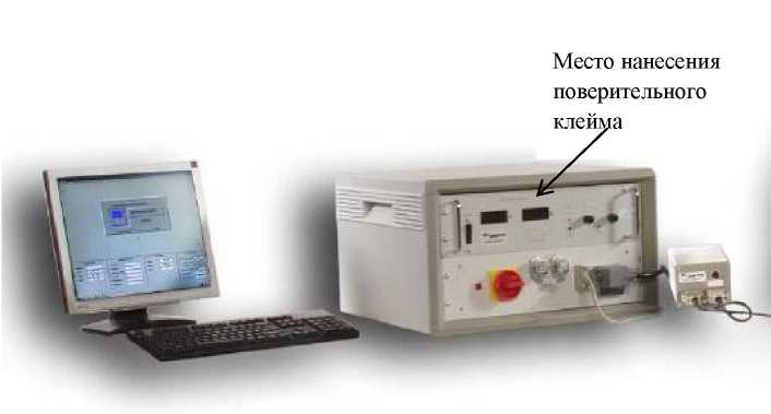 Внешний вид. Гистерезисграфы, http://oei-analitika.ru рисунок № 1