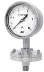 Внешний вид. Манометры деформационные мембранные, http://oei-analitika.ru рисунок № 3