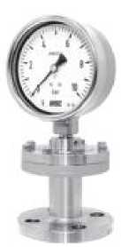 Внешний вид. Манометры деформационные мембранные, http://oei-analitika.ru рисунок № 5