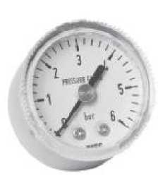 Внешний вид. Манометры деформационные с трубчатой пружиной, http://oei-analitika.ru рисунок № 2