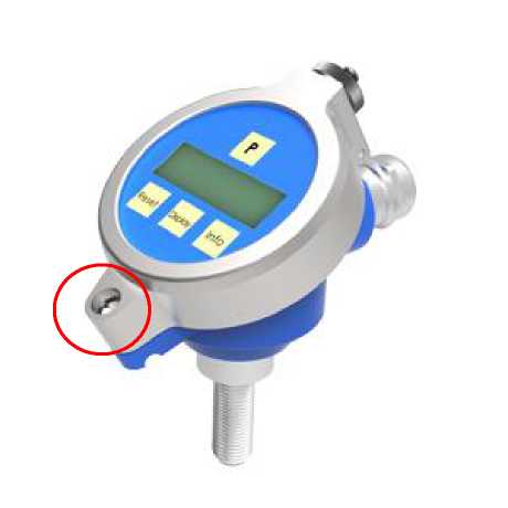 Внешний вид. Расходомер турбинный с вычислителем расхода, http://oei-analitika.ru рисунок № 2