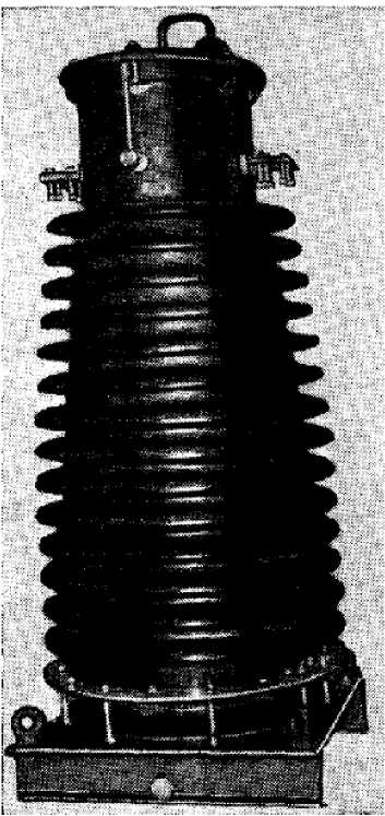 Внешний вид. Трансформаторы тока, http://oei-analitika.ru рисунок № 1