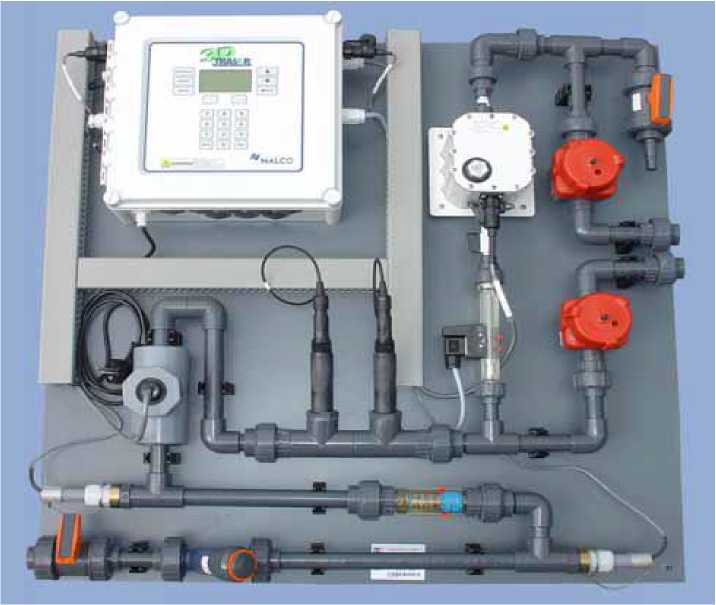 Внешний вид. Системы управления водно-химическим режимом, http://oei-analitika.ru рисунок № 2