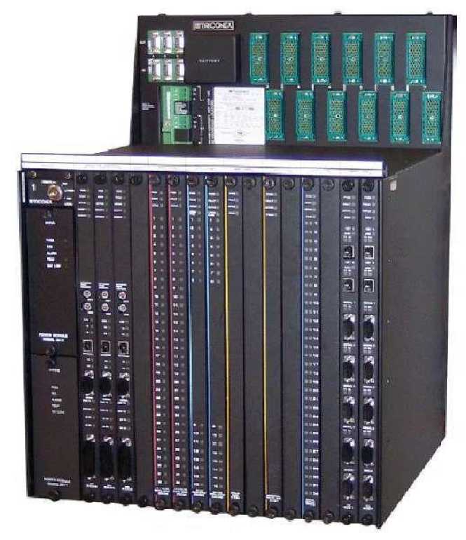 Внешний вид. Контроллеры отказоустойчивые программируемые, http://oei-analitika.ru рисунок № 1