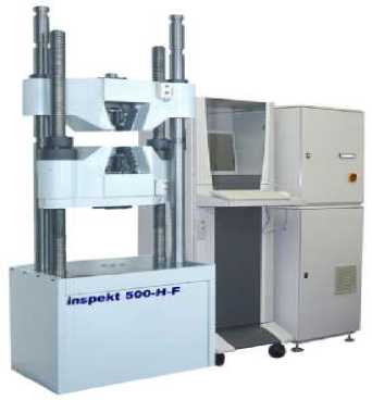 Внешний вид. Машины испытательные универсальные, http://oei-analitika.ru рисунок № 1