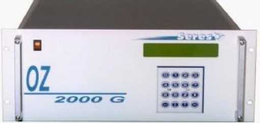 Внешний вид. Газоанализаторы стационарные, http://oei-analitika.ru рисунок № 2