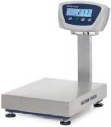 Внешний вид. Весы электронные, http://oei-analitika.ru рисунок № 1