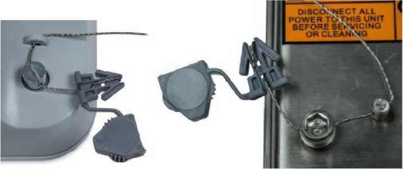 Внешний вид. Весы электронные, http://oei-analitika.ru рисунок № 6