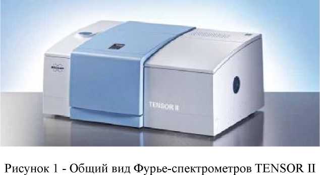 Внешний вид. Фурье-спектрометры, http://oei-analitika.ru рисунок № 1