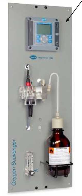 Внешний вид. Анализаторы промышленные многопараметрические, http://oei-analitika.ru рисунок № 1