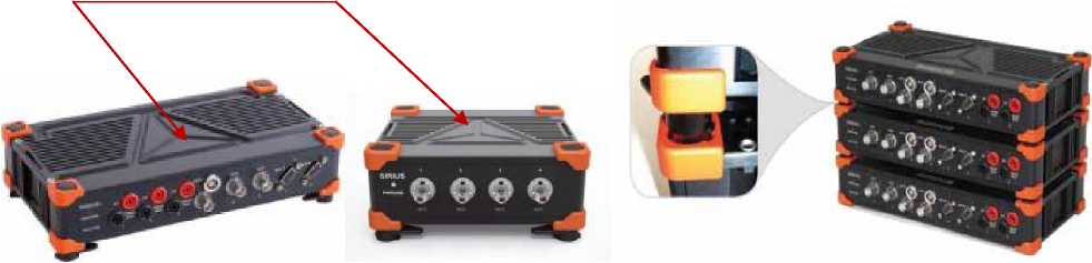 Внешний вид. Модули преобразователей напряжения аналого-цифровые, http://oei-analitika.ru рисунок № 1