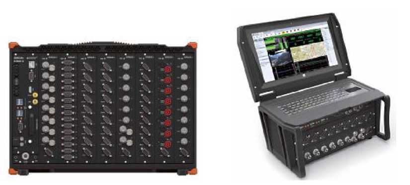 Внешний вид. Модули преобразователей напряжения аналого-цифровые, http://oei-analitika.ru рисунок № 3