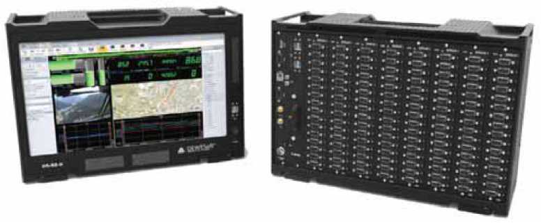 Внешний вид. Модули преобразователей напряжения аналого-цифровые, http://oei-analitika.ru рисунок № 4