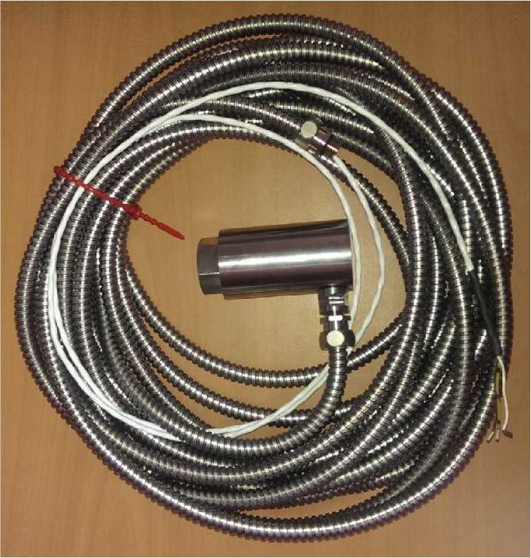 Внешний вид. Преобразователи виброскорости, http://oei-analitika.ru рисунок № 1