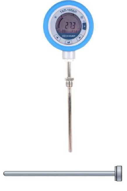 Внешний вид. Термометры электроконтактные автономные, http://oei-analitika.ru рисунок № 5