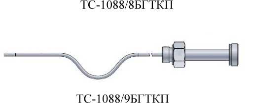 Внешний вид. Термометры электроконтактные автономные, http://oei-analitika.ru рисунок № 9