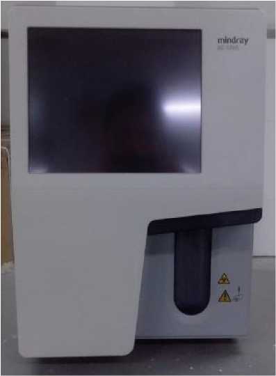 Внешний вид. Анализаторы гематологические, http://oei-analitika.ru рисунок № 1