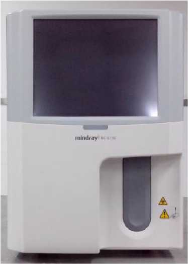 Внешний вид. Анализаторы гематологические, http://oei-analitika.ru рисунок № 2