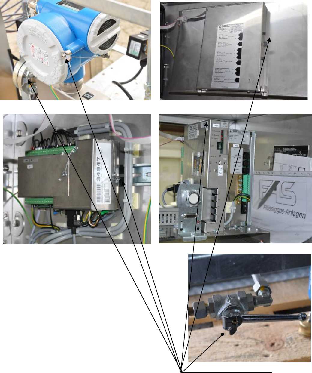 Внешний вид. Колонки сжиженного газа, http://oei-analitika.ru рисунок № 1