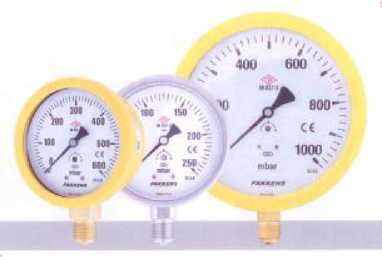 Внешний вид. Манометры деформационные мембранные, http://oei-analitika.ru рисунок № 4