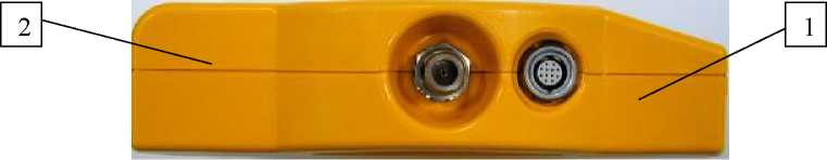 Внешний вид. Измерители параметров электромагнитного поля селективные, http://oei-analitika.ru рисунок № 3