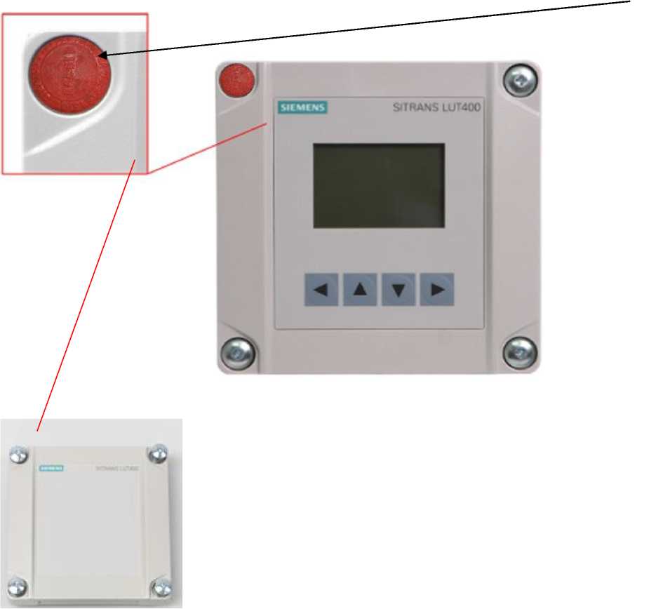 Внешний вид. Уровнемеры ультразвуковые, http://oei-analitika.ru рисунок № 6