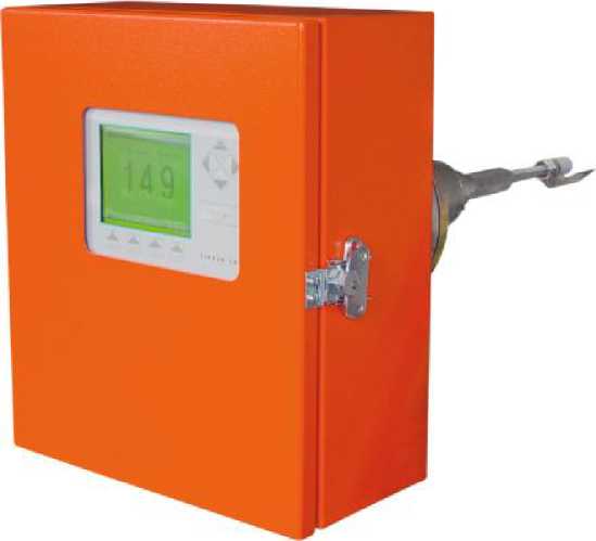 Внешний вид. Газоанализаторы кислорода, http://oei-analitika.ru рисунок № 1