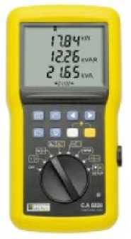 Внешний вид. Анализаторы показателей качества электрической энергии, http://oei-analitika.ru рисунок № 1