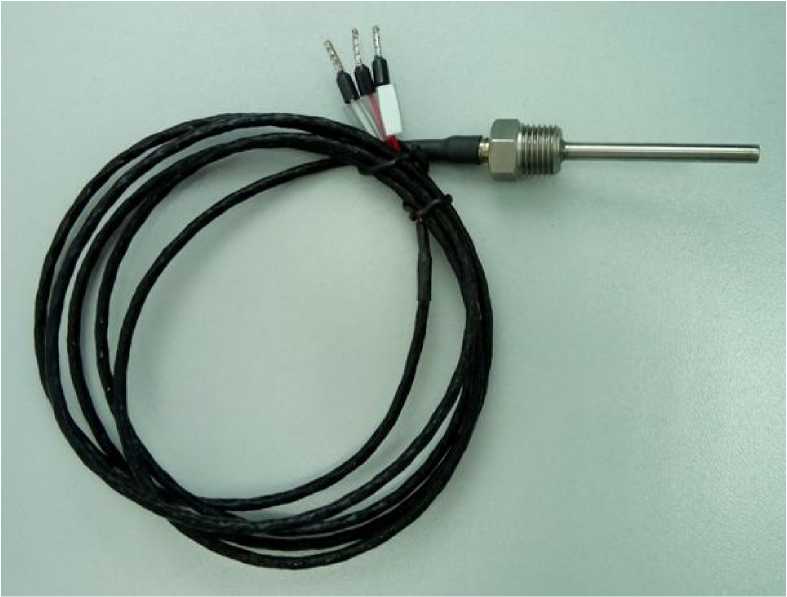 Внешний вид. Термопреобразователь сопротивления платиновый, http://oei-analitika.ru рисунок № 1