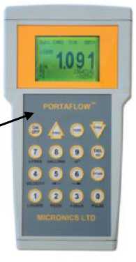 Внешний вид. Расходомеры жидкости ультразвуковые, http://oei-analitika.ru рисунок № 4