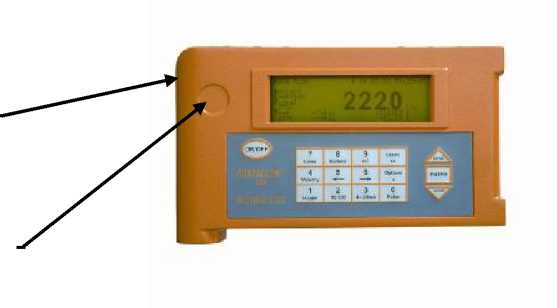 Внешний вид. Расходомеры жидкости ультразвуковые, http://oei-analitika.ru рисунок № 6