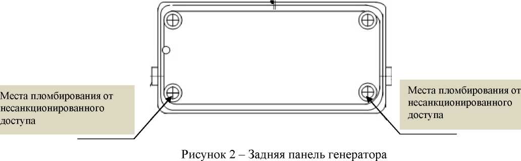 Внешний вид. Генераторы сигналов функциональные, http://oei-analitika.ru рисунок № 2
