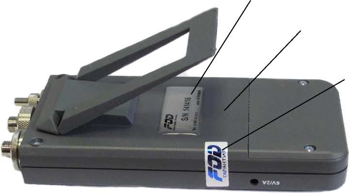 Внешний вид. Тестеры оптические, http://oei-analitika.ru рисунок № 1