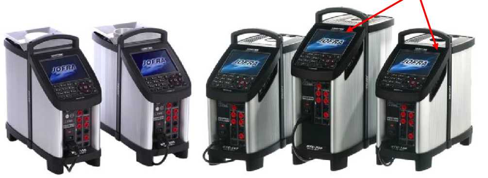 Внешний вид. Калибраторы температуры, http://oei-analitika.ru рисунок № 2