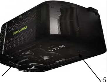 Внешний вид. GNSS-приемники спутниковые геодезические многочастотные, http://oei-analitika.ru рисунок № 2