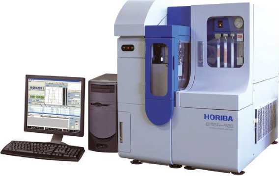 Внешний вид. Анализаторы водорода, кислорода и азота, http://oei-analitika.ru рисунок № 1