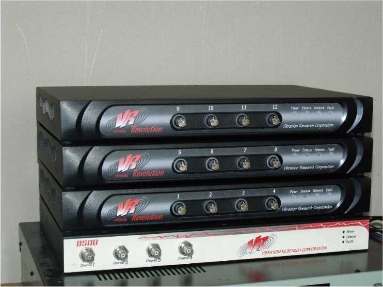 Внешний вид. Системы управления виброиспытаниями многоканальные цифровые, http://oei-analitika.ru рисунок № 1