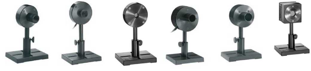 Внешний вид. Преобразователи измерительные термоэлектрические лазерного излучения, http://oei-analitika.ru рисунок № 1