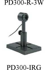 Внешний вид. Преобразователи измерительные фотоэлектрические лазерного излучения, http://oei-analitika.ru рисунок № 9