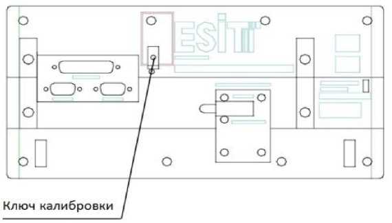 Внешний вид. Весы вагонные, http://oei-analitika.ru рисунок № 9