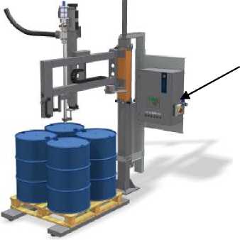 Внешний вид. Весы специальные, http://oei-analitika.ru рисунок № 1