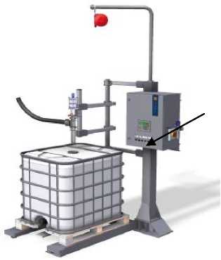 Внешний вид. Весы специальные, http://oei-analitika.ru рисунок № 2