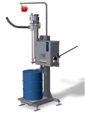 Внешний вид. Весы специальные, http://oei-analitika.ru рисунок № 3