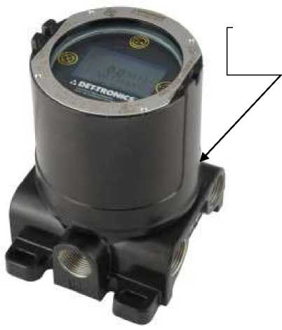 Внешний вид. Контроллеры газовые, http://oei-analitika.ru рисунок № 1