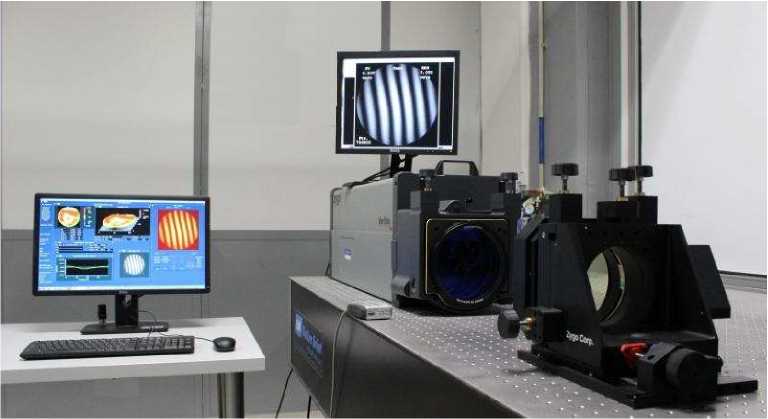 Внешний вид. Интерферометр, http://oei-analitika.ru рисунок № 1