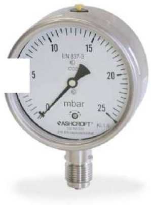 Внешний вид. Манометры промышленные, http://oei-analitika.ru рисунок № 10