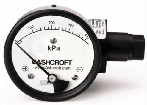 Внешний вид. Манометры промышленные, http://oei-analitika.ru рисунок № 2