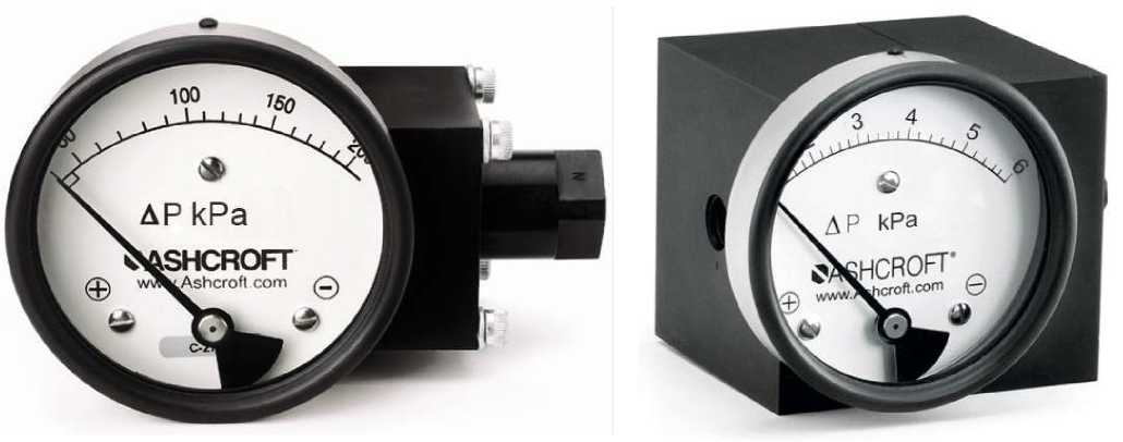 Внешний вид. Манометры промышленные, http://oei-analitika.ru рисунок № 3