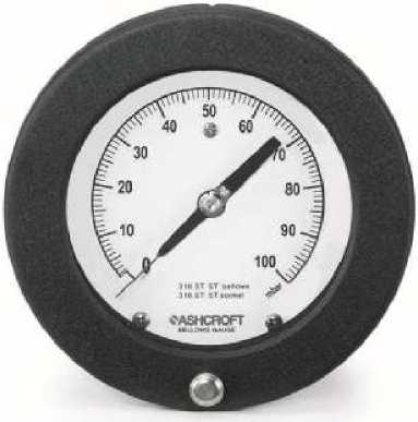 Внешний вид. Манометры промышленные, http://oei-analitika.ru рисунок № 4