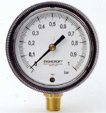 Внешний вид. Манометры промышленные, http://oei-analitika.ru рисунок № 7